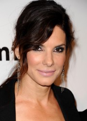 Sandra Bullock at amfAR