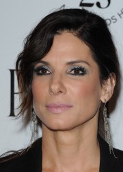Sandra Bullock at amfAR