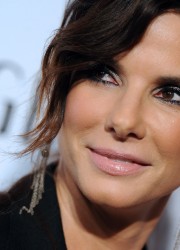 Sandra Bullock at amfAR