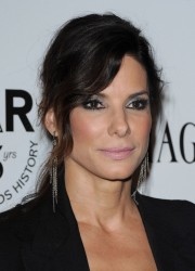 Sandra Bullock at amfAR