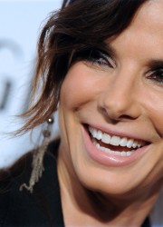 Sandra Bullock at amfAR