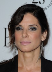 Sandra Bullock at amfAR