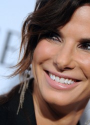 Sandra Bullock at amfAR