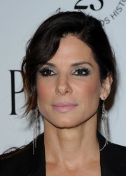Sandra Bullock at amfAR