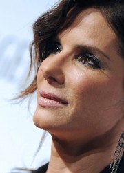 Sandra Bullock at amfAR