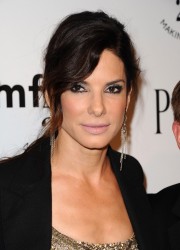Sandra Bullock at amfAR