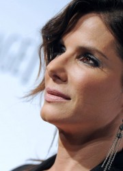 Sandra Bullock at amfAR
