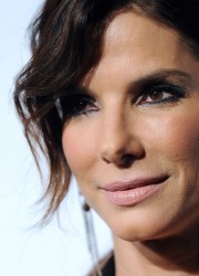 Sandra Bullock at amfAR