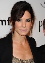 Sandra Bullock at amfAR