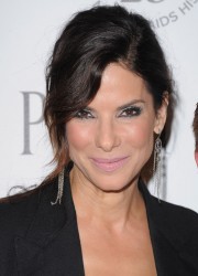 Sandra Bullock at amfAR