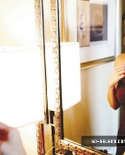 Selena Gomez in Swak Magazine, November 2011 Issue