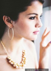 Selena Gomez in Swak Magazine, November 2011 Issue