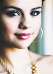 Selena Gomez in Swak Magazine, November 2011 Issue