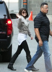 Selena Gomez out in Vancouver