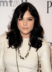 Selma Blair at amfAR