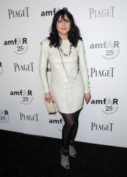 Selma Blair at amfAR