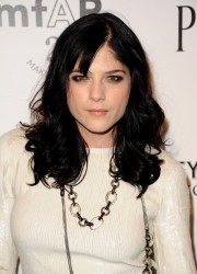 Selma Blair at amfAR