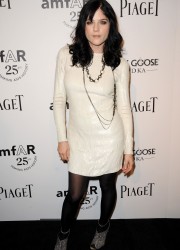 Selma Blair at amfAR