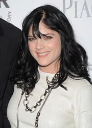 Selma Blair at amfAR