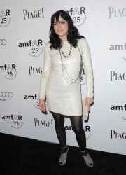 Selma Blair at amfAR