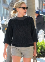 Sharon Stone in Beverly Hills