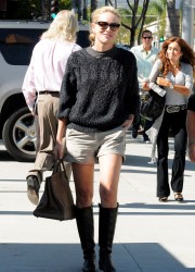 Sharon Stone in Beverly Hills