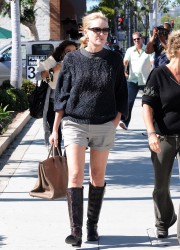 Sharon Stone in Beverly Hills