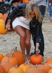 Shauna Sand at Pumpkin Patch