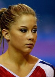 Shawn Johnson at the Pan American Games