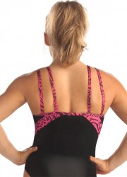 Shawn Johnson in Leotards