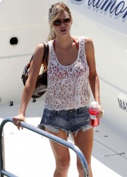 Sophie Monk at Bikini Photoshoot