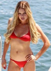 Sophie Monk at Bikini Photoshoot