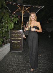 Sophie Monk at Chateau Marmont in Hollywood
