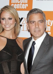 Stacy Keibler at The Descendants Premiere