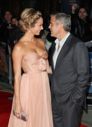 Stacy Keibler at The Descendants Premiere