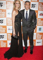 Stacy Keibler at The Descendants Premiere