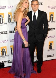 Stacy Keibler at The Hollywood Film Awards
