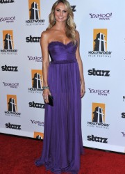 Stacy Keibler at The Hollywood Film Awards