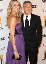 Stacy Keibler at The Hollywood Film Awards