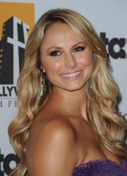 Stacy Keibler at The Hollywood Film Awards