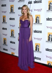 Stacy Keibler at The Hollywood Film Awards