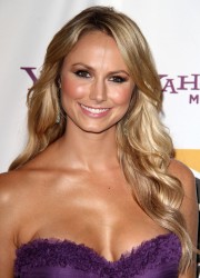 Stacy Keibler at The Hollywood Film Awards