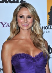 Stacy Keibler at The Hollywood Film Awards