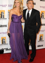 Stacy Keibler at The Hollywood Film Awards