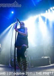 Taylor Momsen Performs at Metropolis Arena