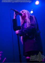 Taylor Momsen Performs at Metropolis Arena