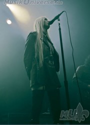 Taylor Momsen Performs at Metropolis Arena
