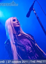 Taylor Momsen Performs at Metropolis Arena