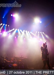 Taylor Momsen Performs at Metropolis Arena