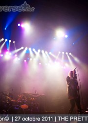Taylor Momsen Performs at Metropolis Arena
